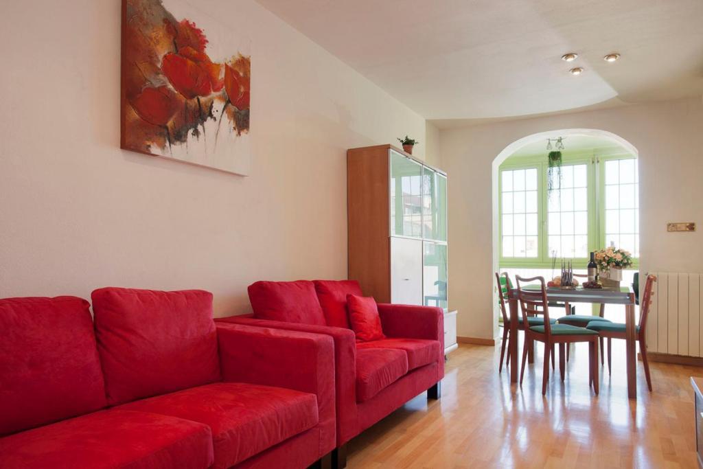 Family Apartamento Barcelona